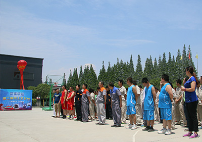 成都九游会(J9363)旗下欧迪家具有限公司 第二届文化节开幕仪式